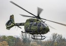 Airbus delivers first of up to 82 H145M helicopters to the German Armed Forces