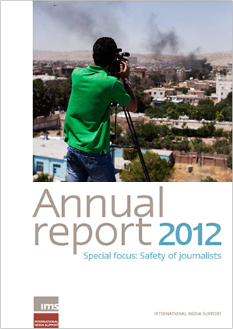 IMS Annual Report 2012