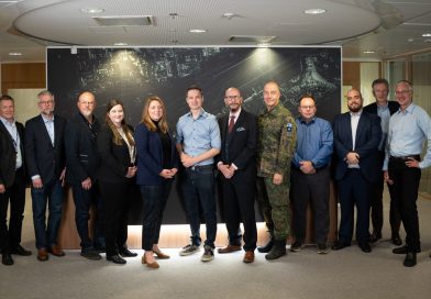 ICEYE to lead industry consortium to deliver advanced space technologies and analytics to Finnish Government F-35 Industrial Participation program