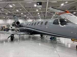 Textron Cessna Citation 525B Series (CJ3+)