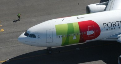 TAP Air Portugal goes live with AMOS